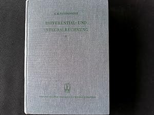 Bild des Verkufers fr Differential- und Integralrechnung. Bd. 2. zum Verkauf von Antiquariat Bookfarm