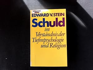 Seller image for Schuld im Verstndnis der Tiefenpsychologie und Religion. for sale by Antiquariat Bookfarm