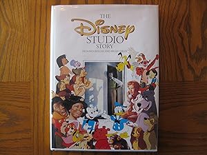 The Disney Studio Story - Animation - History