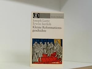 Seller image for Kleine Reformationsgeschichte for sale by Book Broker