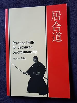 Practice drills for japanese swordsmanship