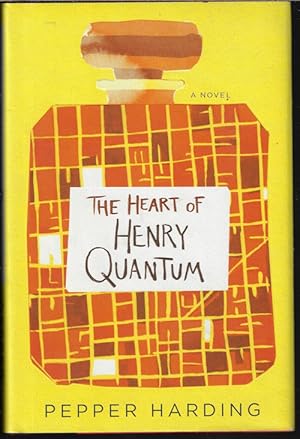 Seller image for THE HEART OF HENRY QUANTUM for sale by Books from the Crypt