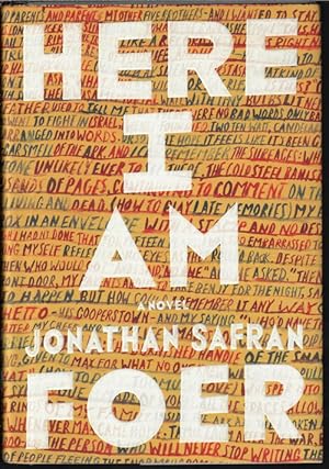 Seller image for HERE I AM: A Novel for sale by Books from the Crypt