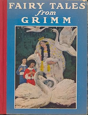 Image du vendeur pour Fairy Tales from Grimm mis en vente par Bud Plant & Hutchison Books