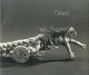 Imagen del vendedor de Grass: Los Angeles County Museum of Art, October 14, 1976 - January 2, 1977 a la venta por Paperback Recycler