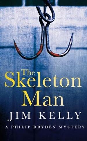 Bild des Verkufers fr The Skeleton Man (Charnwood Large Print) zum Verkauf von WeBuyBooks