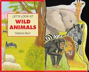 Seller image for Let's Look At Wild Animals for sale by WeBuyBooks
