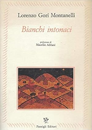 Imagen del vendedor de Bianchi intonaci. a la venta por FIRENZELIBRI SRL