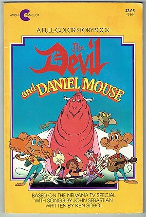 Seller image for The Devil and Daniel Mouse for sale by Hyde Brothers, Booksellers