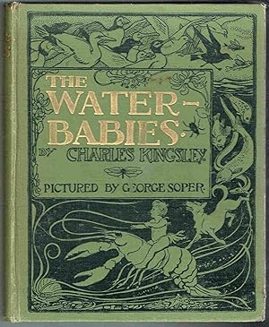 Seller image for The Water-Babies for sale by Hyde Brothers, Booksellers