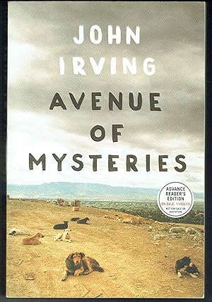 Imagen del vendedor de Avenue of Mysteries a la venta por Hyde Brothers, Booksellers