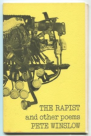 Imagen del vendedor de The Rapist and Other Poems a la venta por Between the Covers-Rare Books, Inc. ABAA