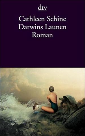 Imagen del vendedor de Darwins Launen: Roman a la venta por Gerald Wollermann