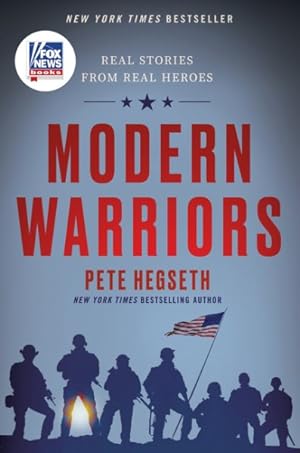 Imagen del vendedor de Modern Warriors : Real Stories from Real Heroes a la venta por GreatBookPrices