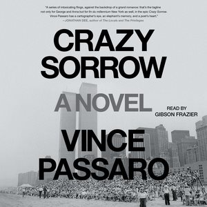 Image du vendeur pour Crazy Sorrow mis en vente par GreatBookPrices