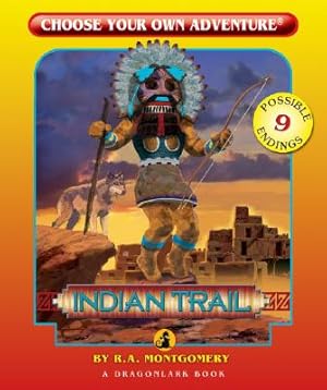 Bild des Verkufers fr Indian Trail (Paperback or Softback) zum Verkauf von BargainBookStores