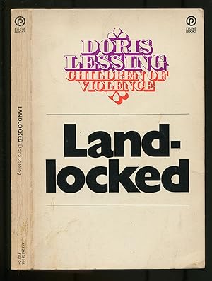 Bild des Verkufers fr Landlocked: A Complete Novel from Doris Lessing's Masterwork Children of Violence zum Verkauf von Between the Covers-Rare Books, Inc. ABAA
