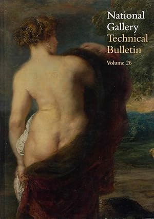 Immagine del venditore per National Gallery Technical Bulletin: Volume 26 venduto da The Isseido Booksellers, ABAJ, ILAB