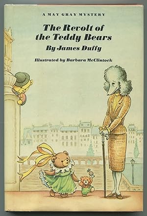 Seller image for The Revolt Of The Teddy Bears (A May Gray Mystery) for sale by Between the Covers-Rare Books, Inc. ABAA