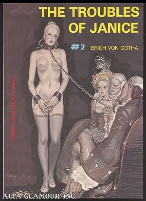 Seller image for THE TROUBLES OF JANICE; Part 2 for sale by Alta-Glamour Inc.