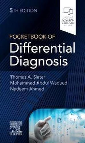 Bild des Verkufers fr Pocketbook of Differential Diagnosis zum Verkauf von AHA-BUCH GmbH