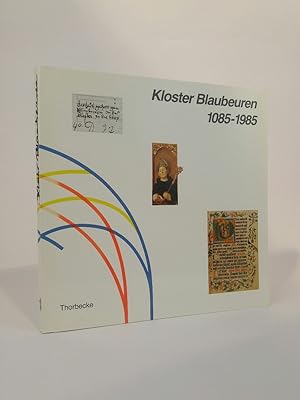 Bild des Verkufers fr Kloster Blaubeuren 1085 - 1985 [Neubuch] Benediktinisches Erbe und evangelische Seminartradition zum Verkauf von ANTIQUARIAT Franke BRUDDENBOOKS
