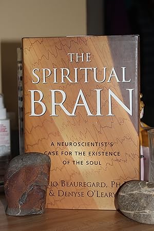 Bild des Verkufers fr The Spiritual Brain zum Verkauf von Wagon Tongue Books