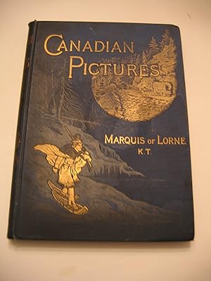 Seller image for Canadian Pictures/Drawn with Pen and Pencil for sale by Empire Books