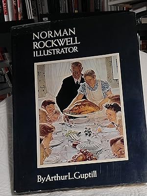 Seller image for Norman Rockwell Illustrator for sale by the good news resource