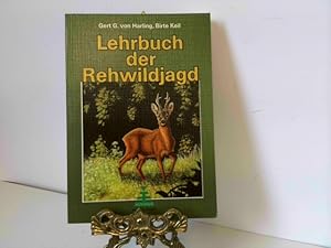 Image du vendeur pour Lehrbuch der Rehwildjagd mis en vente par ABC Versand e.K.