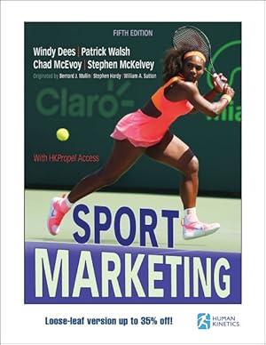 Image du vendeur pour Sport Marketing mis en vente par GreatBookPricesUK