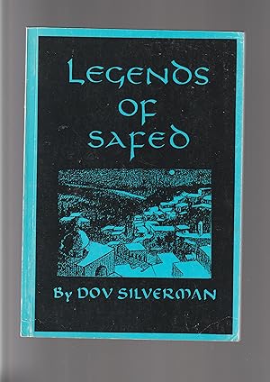 Seller image for Legends of Safed for sale by Meir Turner