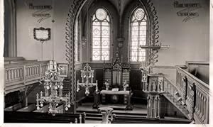 Foto Ostseebad Prerow auf dem Darß, Kircheninneres