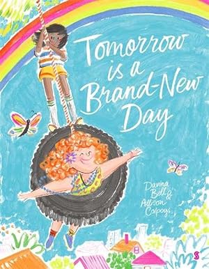 Seller image for Tomorrow is a Brand-New Day (Hardcover) for sale by Grand Eagle Retail