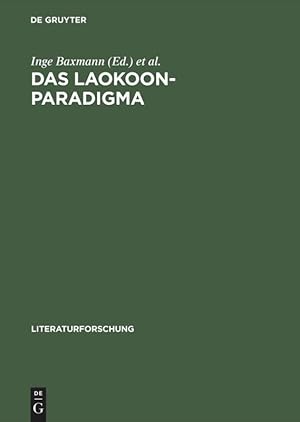 Immagine del venditore per Das Laokoon-Paradigma venduto da moluna