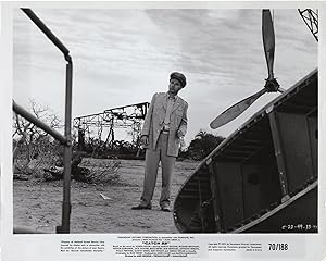 Imagen del vendedor de Catch-22 (Collection of eight original photographs from the 1970 film) a la venta por Royal Books, Inc., ABAA