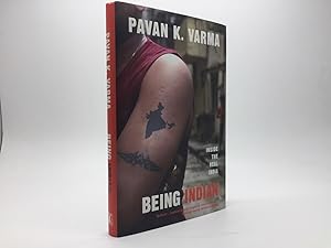 Seller image for BEING INDIAN: INSIDE THE REAL INDIA (SIGNED & INSCRIBED) for sale by Any Amount of Books