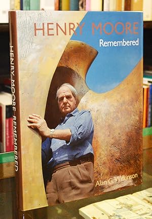 Seller image for Henry Moore Remembered: The Collection at the Art Gallery of Ontario in Toronto for sale by The Isseido Booksellers, ABAJ, ILAB