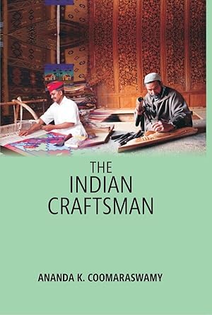 Imagen del vendedor de The Indian craftsman [Hardcover] a la venta por Gyan Books Pvt. Ltd.