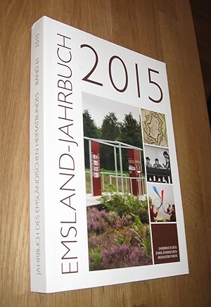 Seller image for Jahrbuch des Emslndischen Heimatbundes 2015 for sale by Dipl.-Inform. Gerd Suelmann