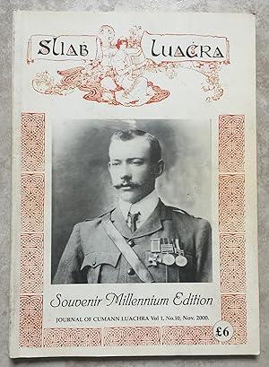 Sliabh Luachra - Souvenir Millenium Edition - Journal of Cumann Luachra Vol 1, No.10, Nov. 2000