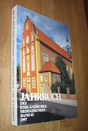 Bild des Verkufers fr Jahrbuch des Emslndischen Heimatbundes 1997 (= Band 43) zum Verkauf von Dipl.-Inform. Gerd Suelmann
