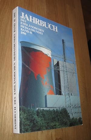 Bild des Verkufers fr Jahrbuch des emslndischen Heimatbundes 1995 (= Band 41) zum Verkauf von Dipl.-Inform. Gerd Suelmann