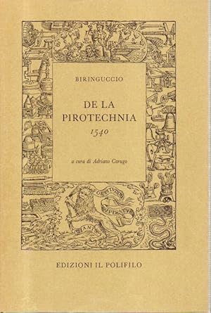 De la pirotechnia (1540)