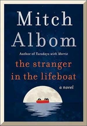 Seller image for The Stranger in the Lifeboat for sale by Rheinberg-Buch Andreas Meier eK