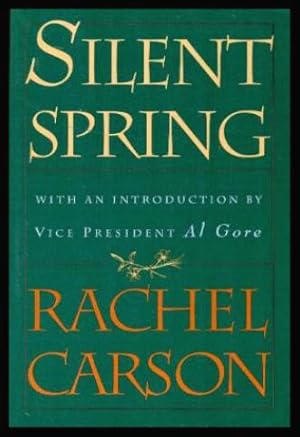 Seller image for SILENT SPRING for sale by W. Fraser Sandercombe