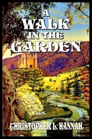 Imagen del vendedor de A WALK IN THE GARDEN a la venta por W. Fraser Sandercombe