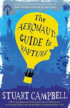 Immagine del venditore per The Aeronaut's Guide to Rapture venduto da WeBuyBooks