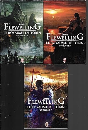 Le royaume de Tobin: L'intégrale 3 volumes (Fantasy) (French Edition)