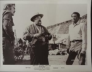 Seller image for The Big Country Lot of Four 8 x 10 Stills 1958 Gregory Peck, Jean Simmons for sale by AcornBooksNH